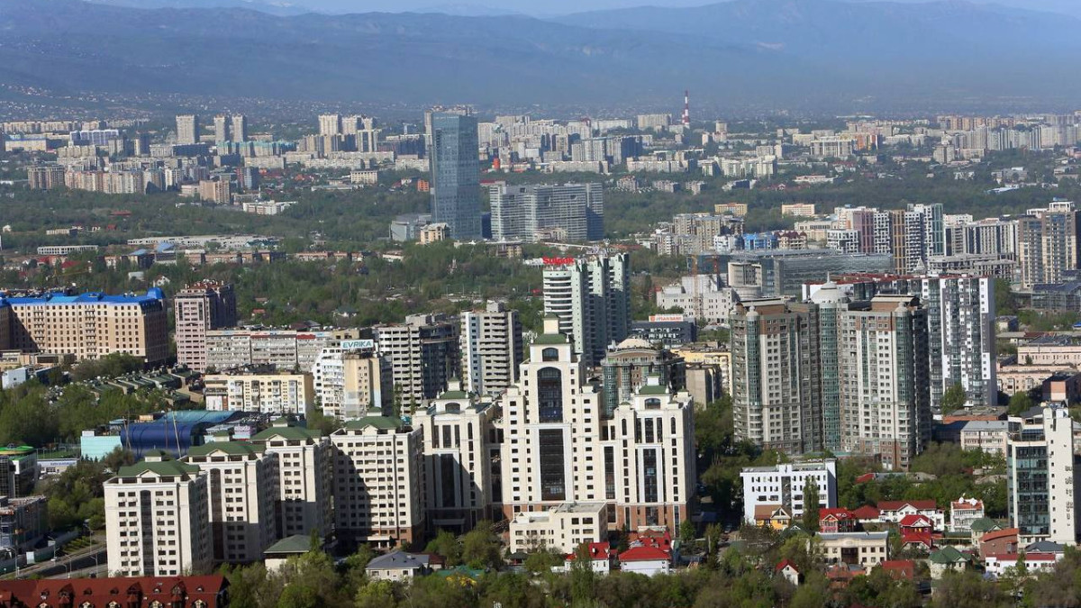  ©Пресс-служба акимата Алматы 