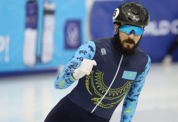 Елордада шорт-тректен Қазақстан чемпионаты өтеді