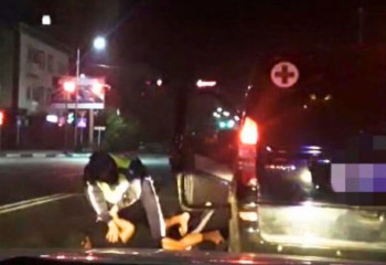 Қостанайда жедел жәрдем қызметінің көлігін ұрлап кеткен ер адам ұсталды