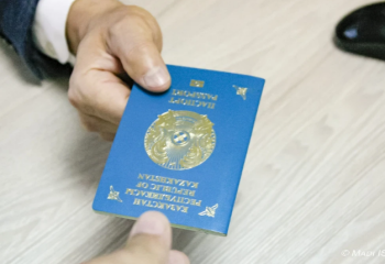 Биыл 12,3 мыңнан астам этникалық қазақ қандас мәртебесін алды