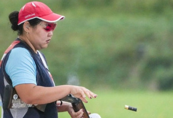 Азия кубогы: Қазақстан командасы траптан төрт медаль жеңіп алды