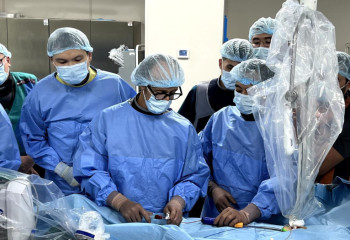 New technology for treating  cardiac arrhythmia introduced in Kazakhstan