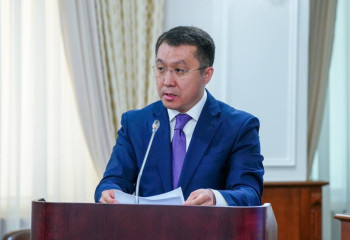 Көктемгі су тасқынынан кейін 233 жол учаскесі қалпына келтірілді