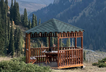 В Алматы выпустили атлас и карту горных маршрутов для туристов