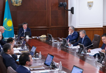 Қысылтаяң кезеңде ешкім ескерусіз қалған жоқ – Олжас Бектенов