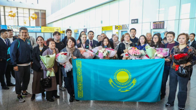  Туризм жəне спорт министрлігі 