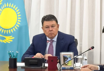 Су тасқынынан зардап шеккен отбасыларға 2,5 мыңнан астам үй салынды – Бозымбаев