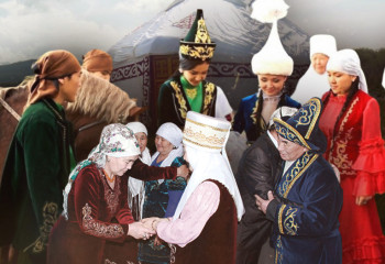 «Бауыздау құда». Қазақ халқы бір-бірімен қалай құдаласқан?