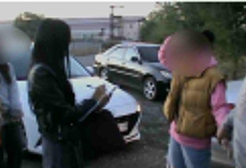 Килограмм мефедрона нашли в машине у 34-летней жительницы Талдыкоргана