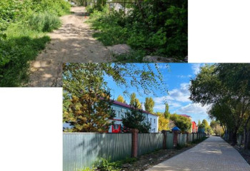 Елордадағы «Жастар» сарайының аумағы қалай түрленді