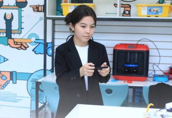 Модификационные кабинеты по всем предметам открывают в сельских школах для 40 тысяч юных казахстанцев