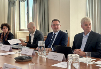 International experts to review environmental statistics in Kazakhstan