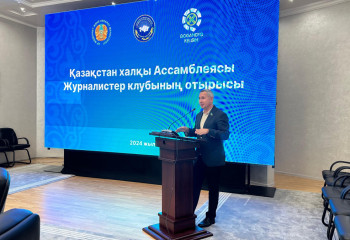 Создание качественного контента в межэтнической сфере обсудили на выездном заседании Клуба журналистов АНК