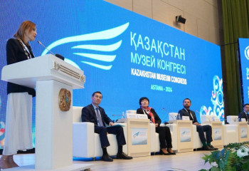 Over 100 researchers from 12 countries arrived in Astana