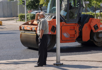 Алматыда Сейфуллин даңғылының учаскелері жабылады