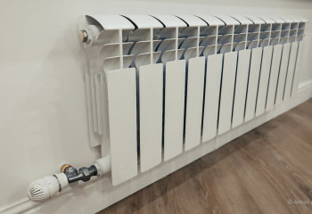 Астанада жылыту маусымы басталды