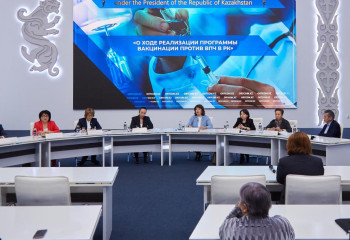 Әлемде жатыр мойны обырынан жыл сайын 300 мыңға жуық әйел қайтыс болады