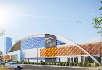 Астанада Мұнайтпасов атындағы стадион құрылысы жоспарлануда