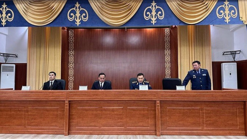  пресс-служба ДП Жамбылской области 