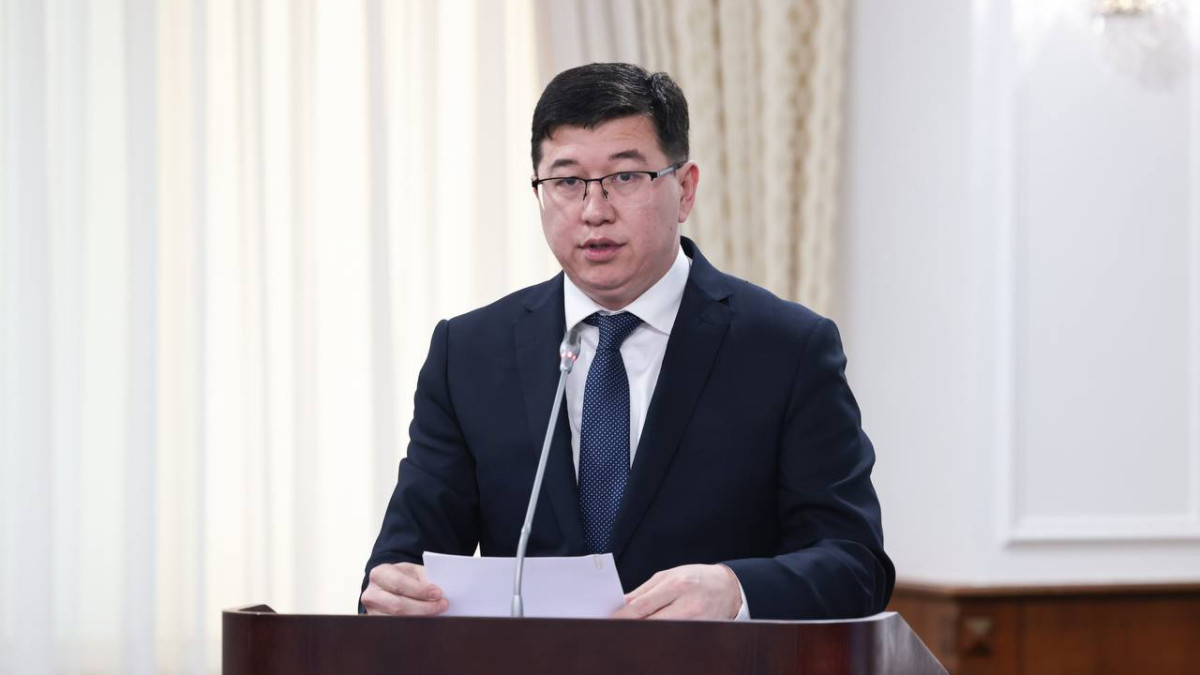  ©Официальный Telegram-канал Правительства РК 