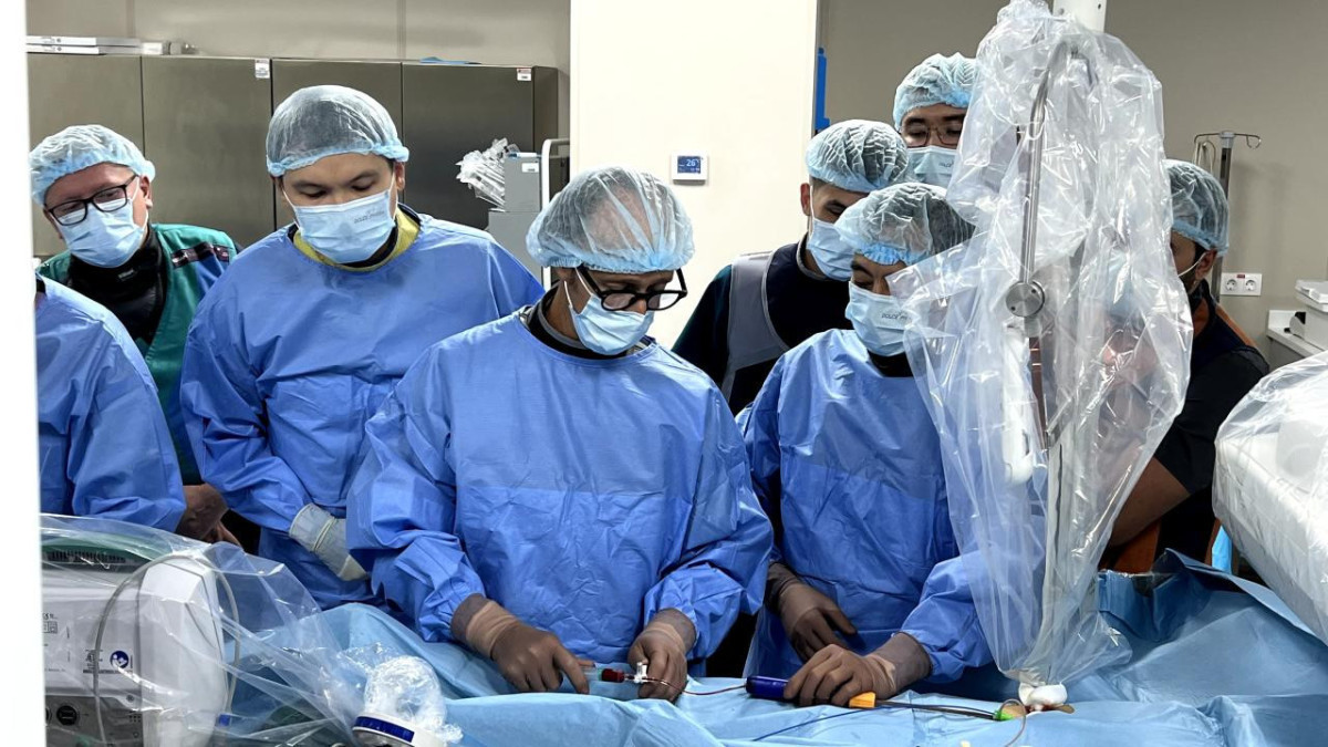  Kazakh Ministry of Health 