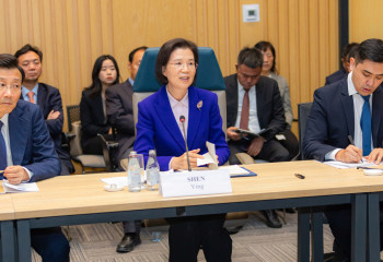 Китай усиливает инвестиционное участие в экономике Казахстана