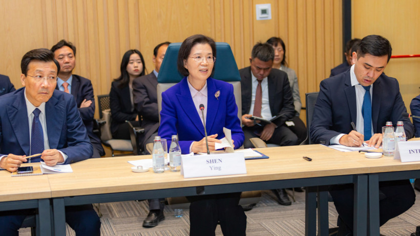  © пресс-служба Правительства РК 