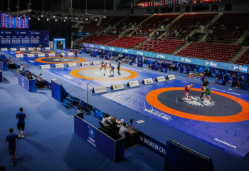 Чемпионат мира в Албании: Казахстан определил состав вольной сборной