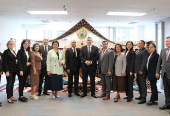 Kazakhstan and Canada strengthen cooperation in combating domestic violence and stalking