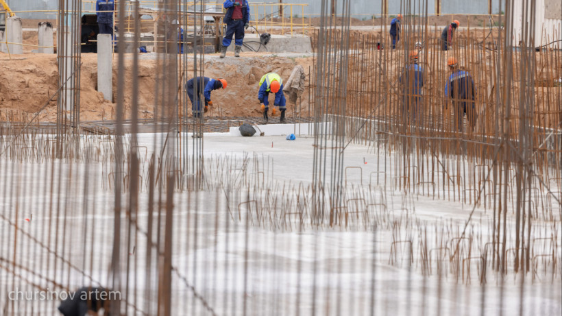  ©El.kz/Артем Чурсинов 