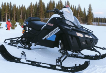 Казахстанец купил снегоход в Интернете и попался на уловку мошенников