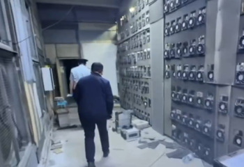 Астанада майнингтік ферма 143 млн теңге заңсыз табыс тапқан