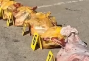 Ақтөбе тұрғыны бес ақбөкенді сойып, 20 млн теңге шығын келтірді