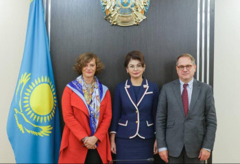 Kazakhstan Museum Congress held in Astana