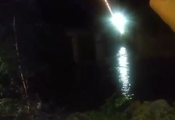 Өскеменде ер адам өзенге құлап кеткен