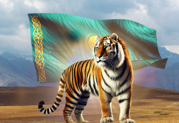 Тұран жолбарыстары Қазақстанды мекендегені рас па?