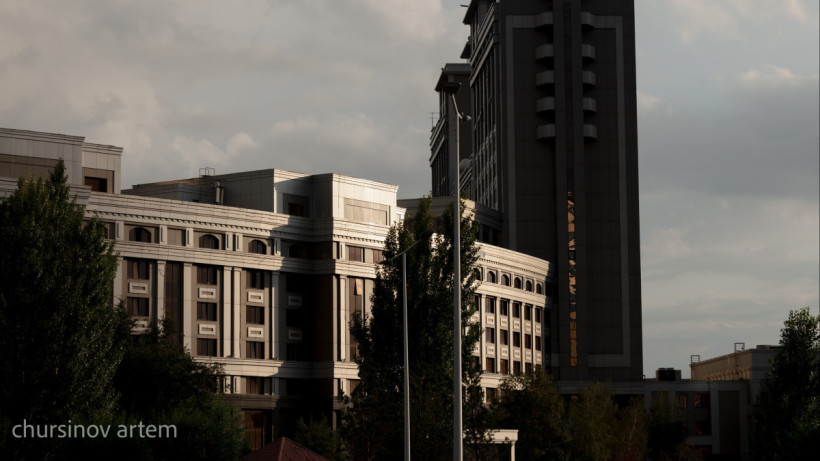  ©El.kz/Артем Чурсинов 