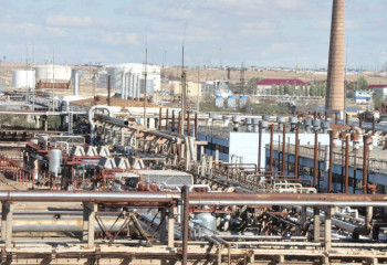 Новый ГПЗ в Мангистауской области будет соответствовать всем мировым стандартам