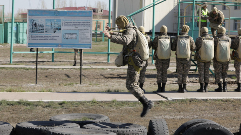  ©El.kz/Арман МУХАТОВ 