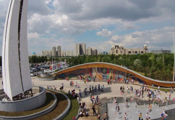 Астанада Дүниежүзілік қарттар күніне орай концерт ұйымдастырылады