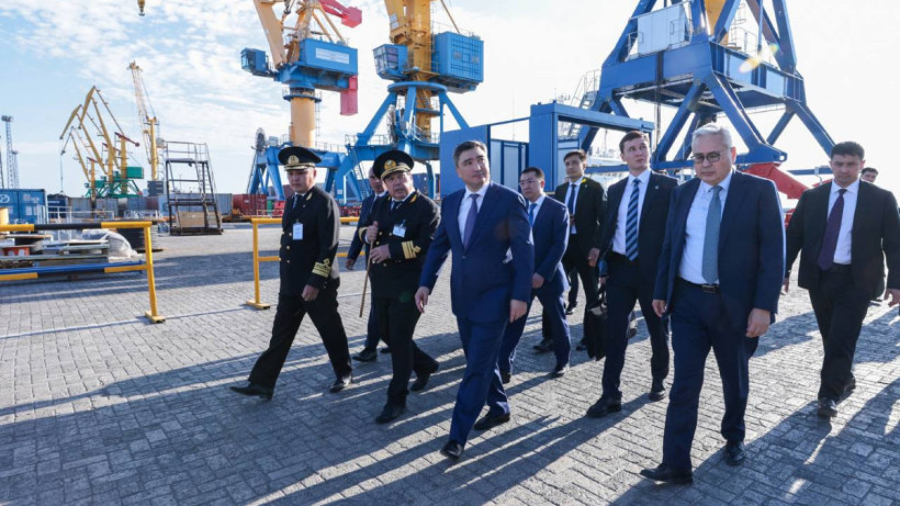  пресс-служба Правительства РК 