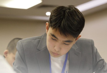 Ауыл мектептерінің оқушыларына арналған Республикалық пәндік олимпиада басталды