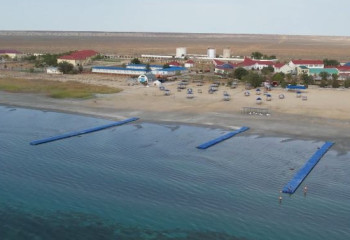 Маңғыстау облысында жаңа курортты қала салынады