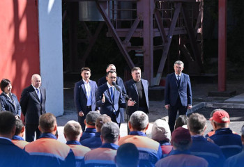 Сенат төрағасы Абай облысының жұртшылығымен АЭС салу мәселесін талқылады