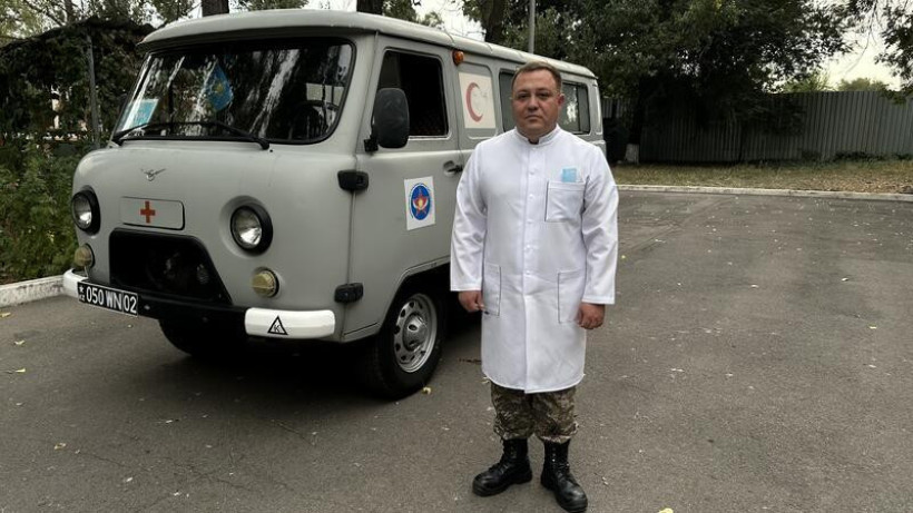  Министерство обороны РК 