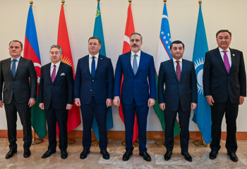 В Нью-Йорке прошла неформальная встреча глав МИД стран-членов ОТГ