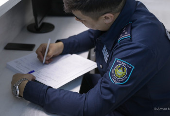 Заказное убийство из-за квартры предотвратили в Алматинской области