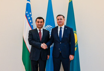 Договор о демаркации казахстанско-узбекской государственной границы передан для регистрации в Секретариат ООН