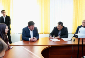 Water industry specialists of Kazakhstan to undergo advanced training in China and France