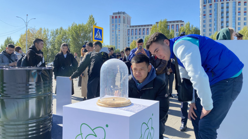  ©El.kz/Ынтымақ ТОЛҚЫН 